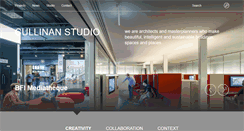 Desktop Screenshot of cullinanstudio.com